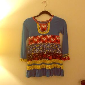 Jelly The Pug size 10 dress